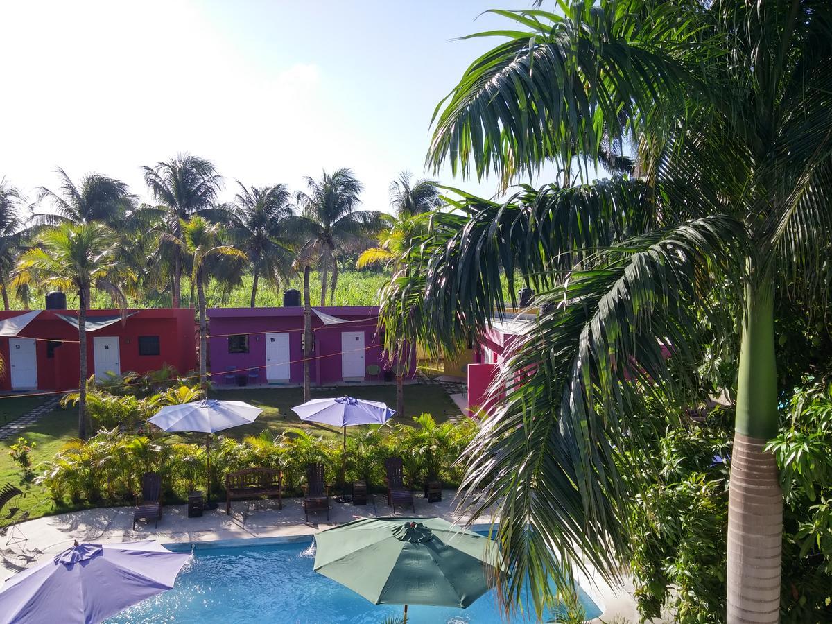 Hotel Bel Fle Port-au-Prince Exterior foto