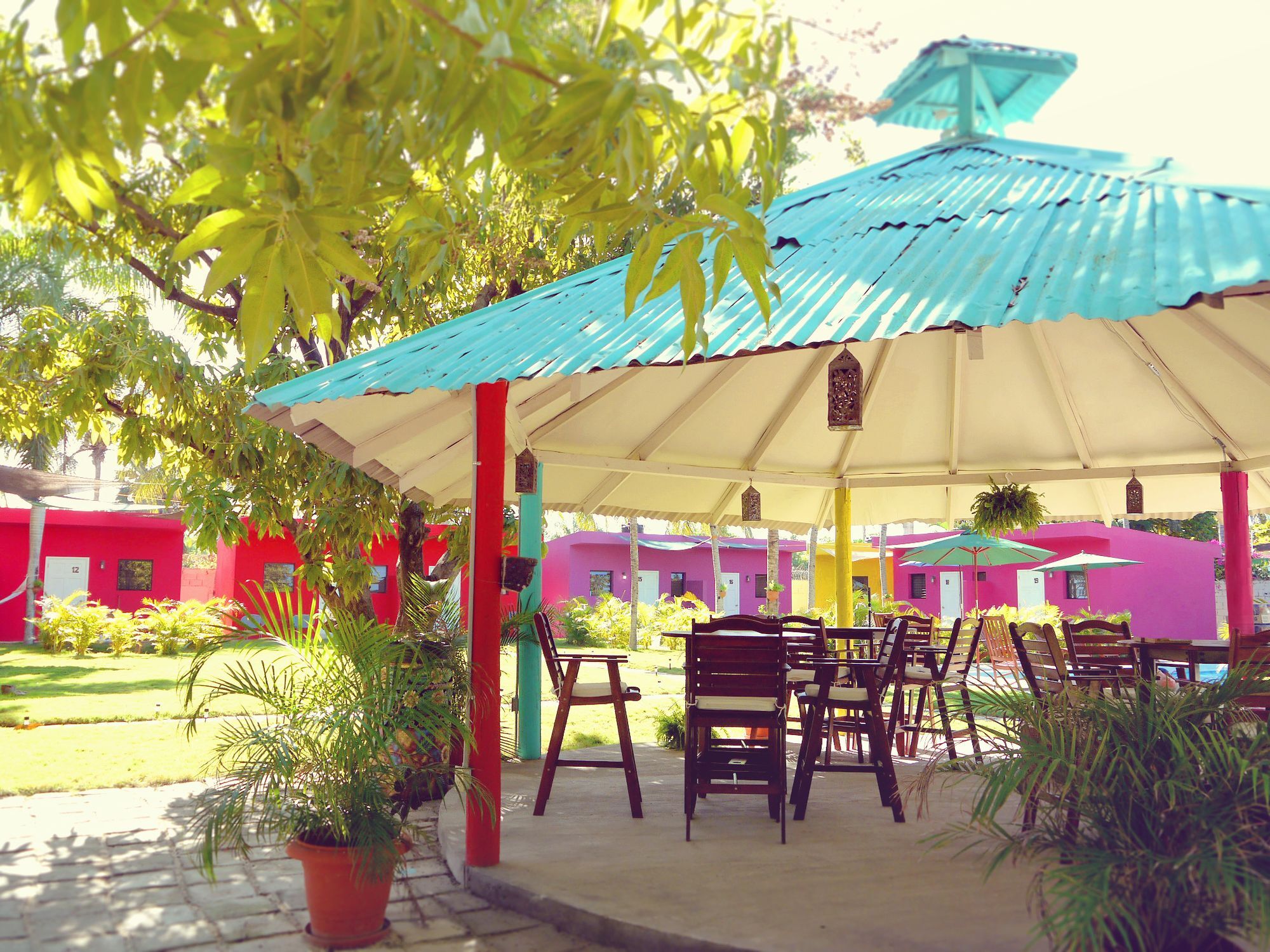 Hotel Bel Fle Port-au-Prince Exterior foto