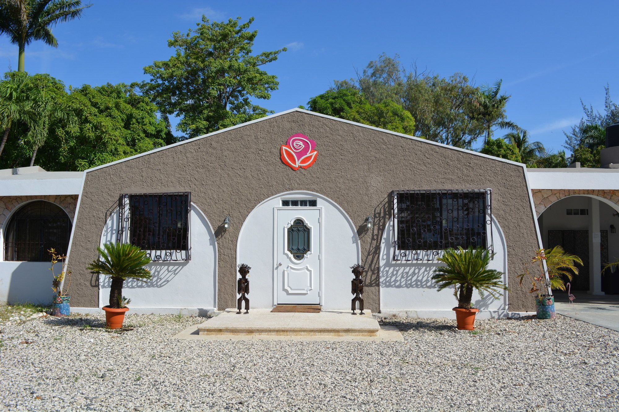 Hotel Bel Fle Port-au-Prince Exterior foto
